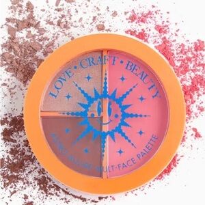 LOVE+CRAFT+BEAUTY
Astro Allure Multi-Face Palette